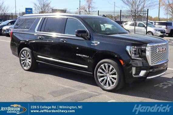 GMC YUKON XL 2023 1GKS2JKL0PR172782 image